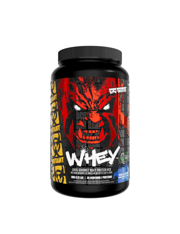 Mutant Whey NEW 908 g - Vanilla Ice Cream
