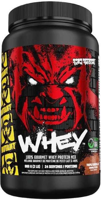Mutant Whey NEW 908 g - Strawberry