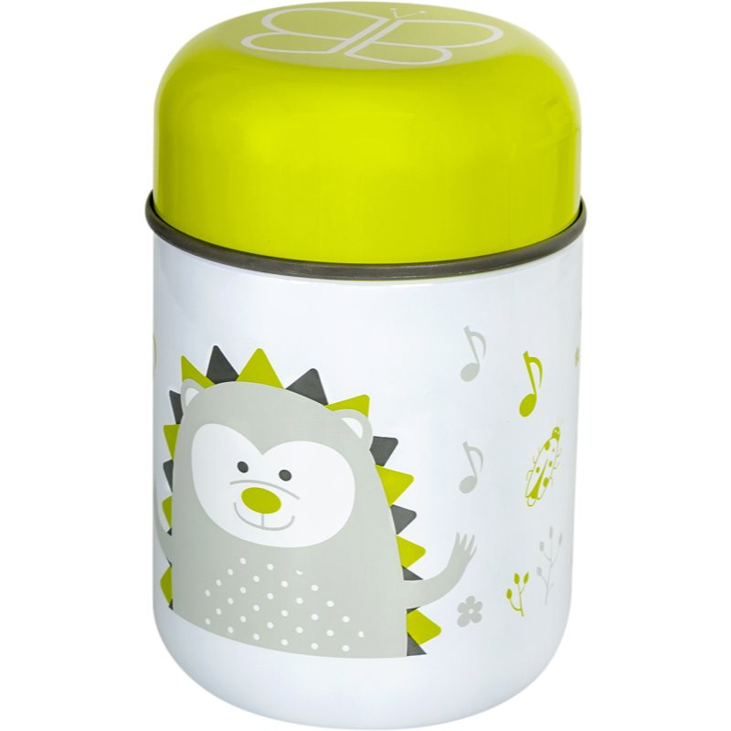 BBLÜV Foöd termoska na jídlo Lime 300 ml