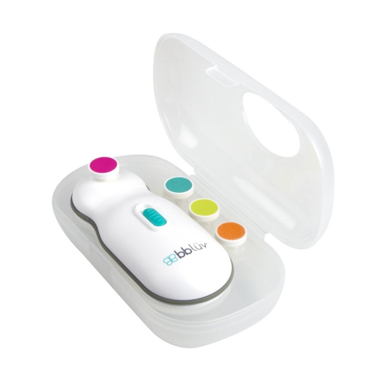 BBLÜV Trimö elektrický pilník na nehty pro děti 1 ks