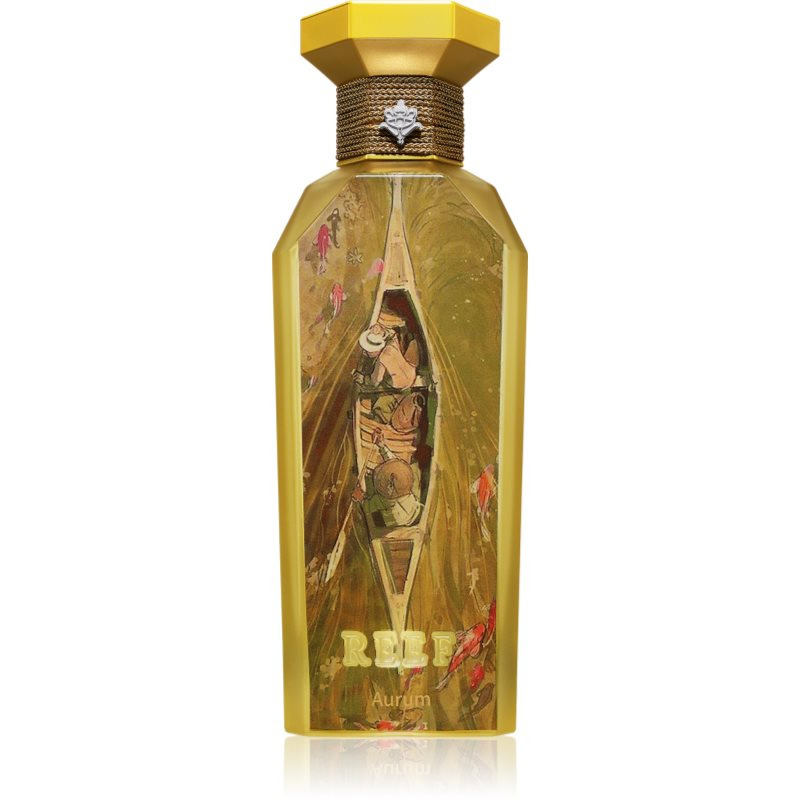 Reef Perfumes Aurum parfém unisex 150 ml