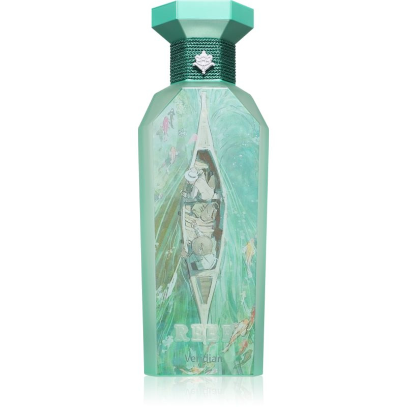 Reef Perfumes Veridian parfémovaná voda unisex 150 ml