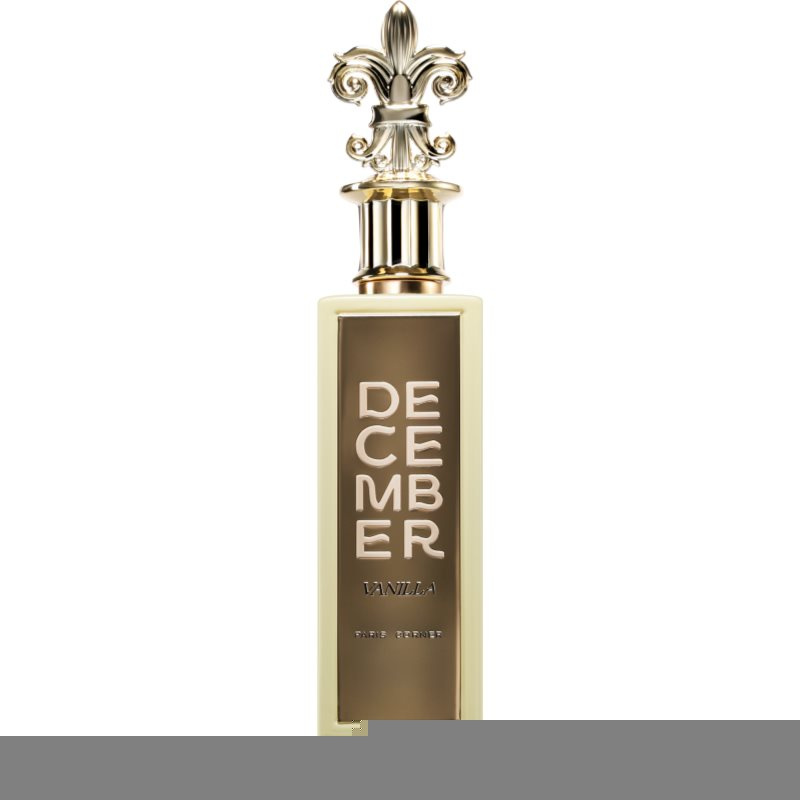 Paris Corner December Vanilla parfémovaná voda unisex 85 ml