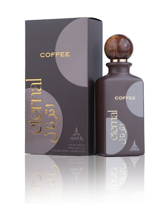 Paris Corner Eternal Coffee parfémovaná voda unisex 85 ml