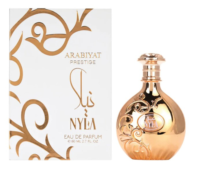 Arabiyat Prestige Nyla parfémovaná voda unisex 80 ml