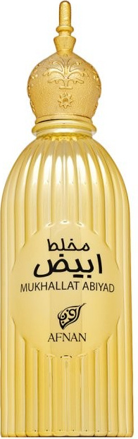 Afnan Abiyad Mukhallat parfémovaná voda unisex 100 ml