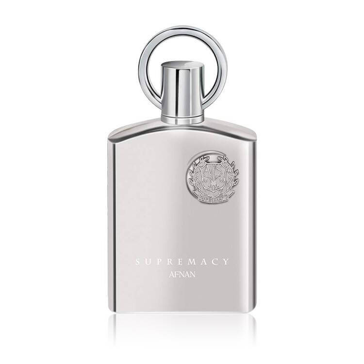 Afnan Supremacy Silver parfémovaná voda pro muže 100 ml