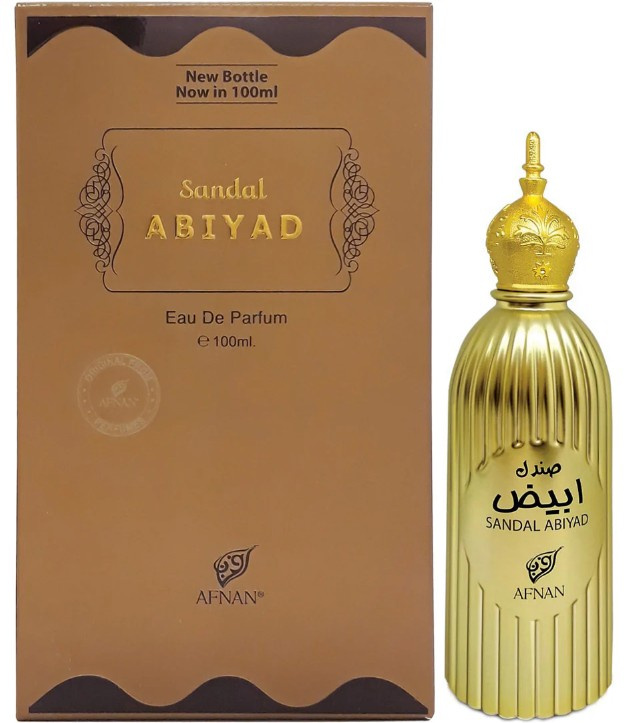 Afnan Abiyad Sandal EDP 100 ml UNISEX