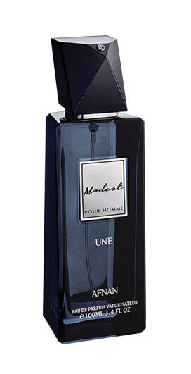 Afnan Modest Une Pour Homme parfémovaná voda pro muže 100 ml