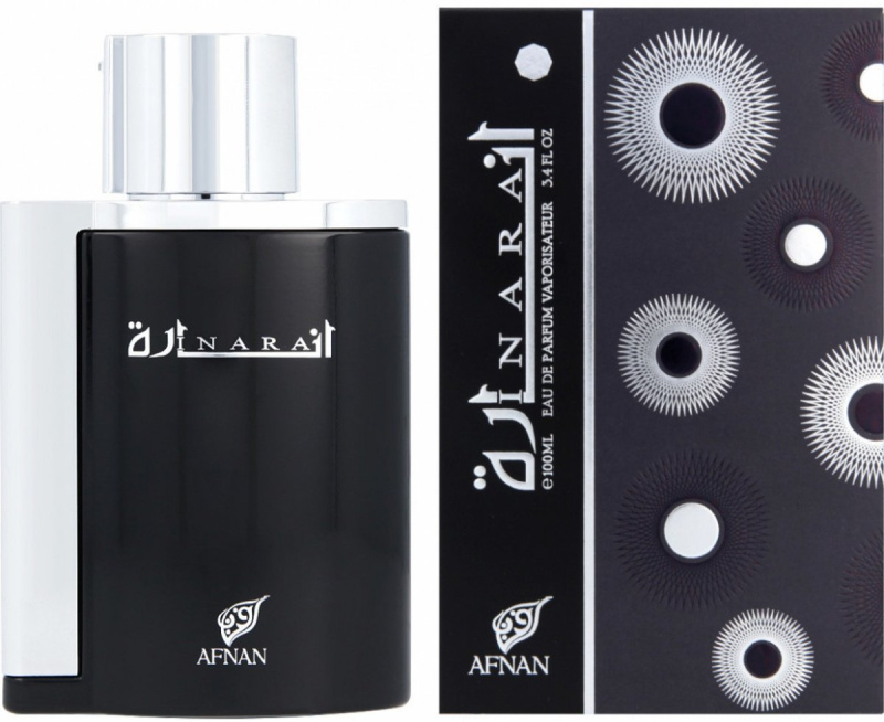 Afnan Inara Black parfémovaná voda unisex 100 ml