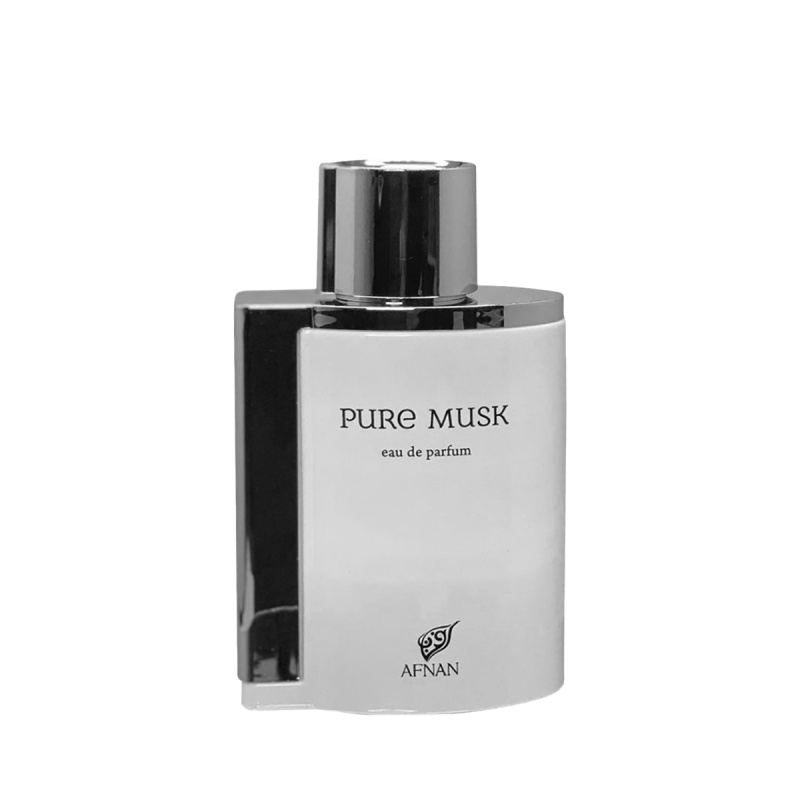 Afnan Pure Musk parfémovaná voda unisex 100 ml