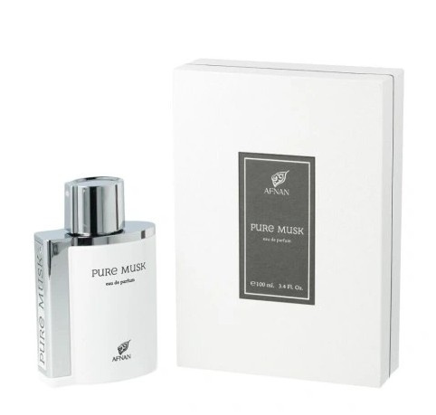 Afnan Pure Musk parfémovaná voda unisex 100 ml