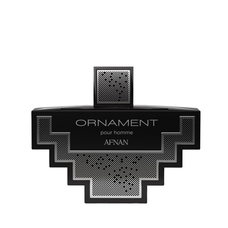 Afnan Ornament Pour Homme parfémovaná voda pro muže 100 ml