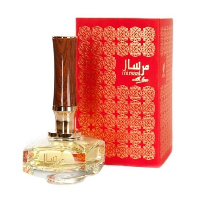 Afnan Mirsaal With Love parfémovaná voda pro ženy 90 ml