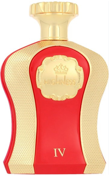 Afnan Highness IV EDP 100 ml W