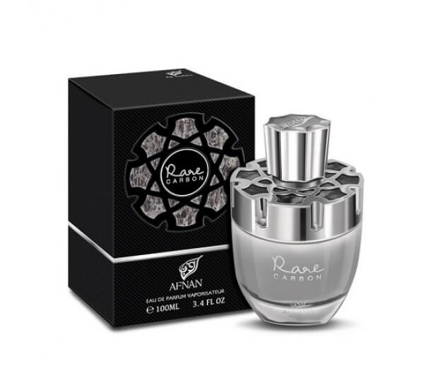 Afnan Rare Carbon parfémovaná voda pro muže 100 ml