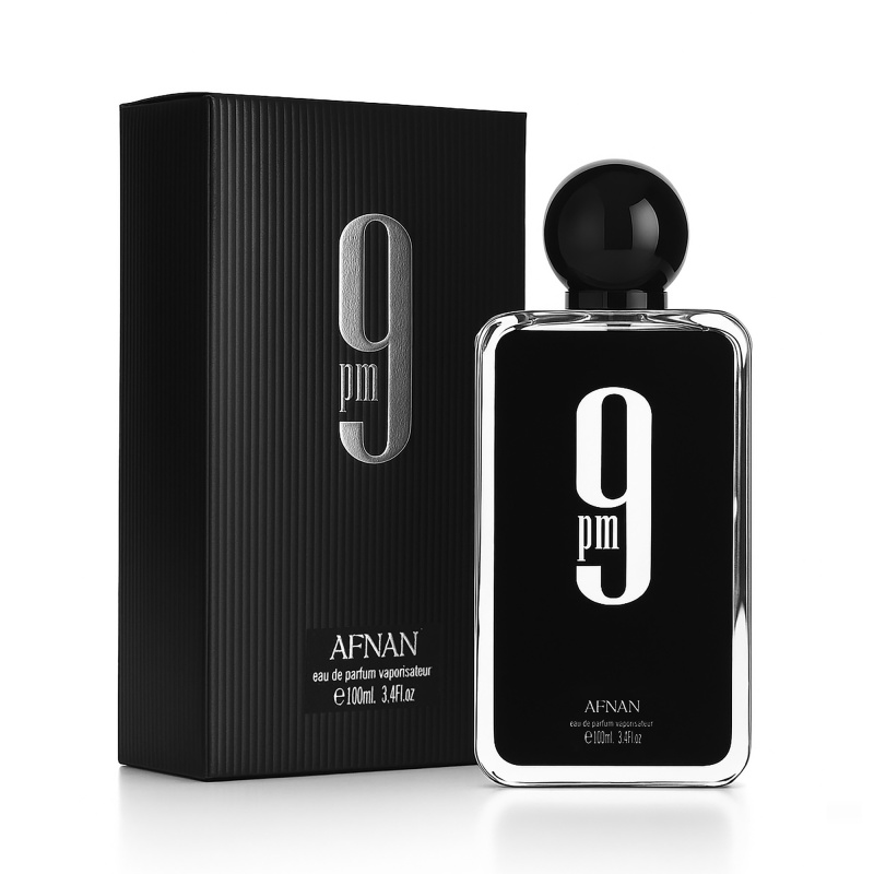 Afnan 9 PM parfémovaná voda pro muže 100 ml