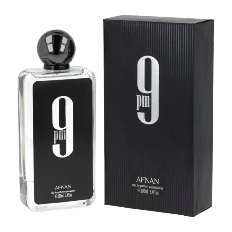 Afnan 9 PM parfémovaná voda pro muže 100 ml
