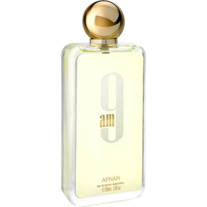 Afnan 9 AM parfémovaná voda pro ženy 100 ml