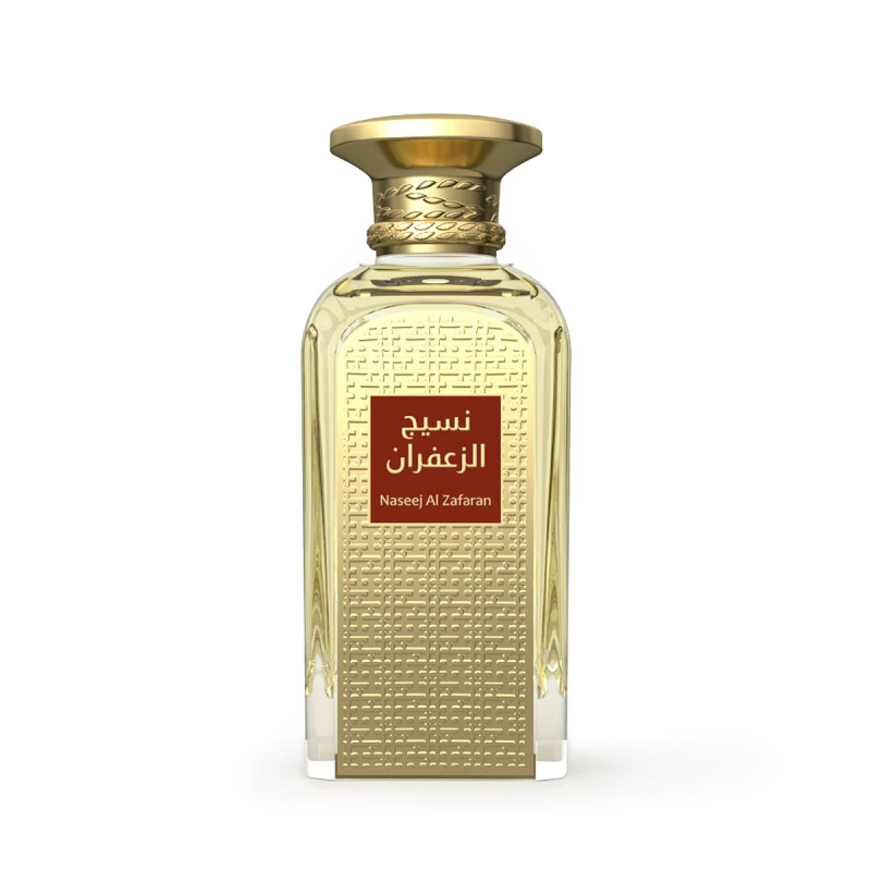 Afnan Naseej Al Zafaran parfémovaná voda unisex 50 ml