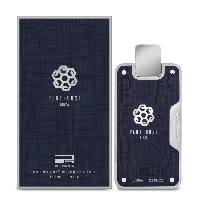 Rue Broca Penthouse Ginza parfémovaná voda pro muže 80 ml