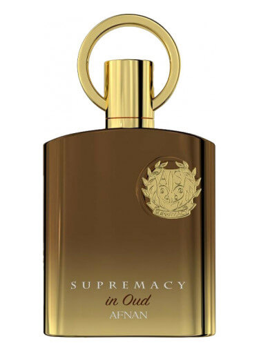 Afnan Supremacy In Oud parfémovaná voda unisex 100 ml