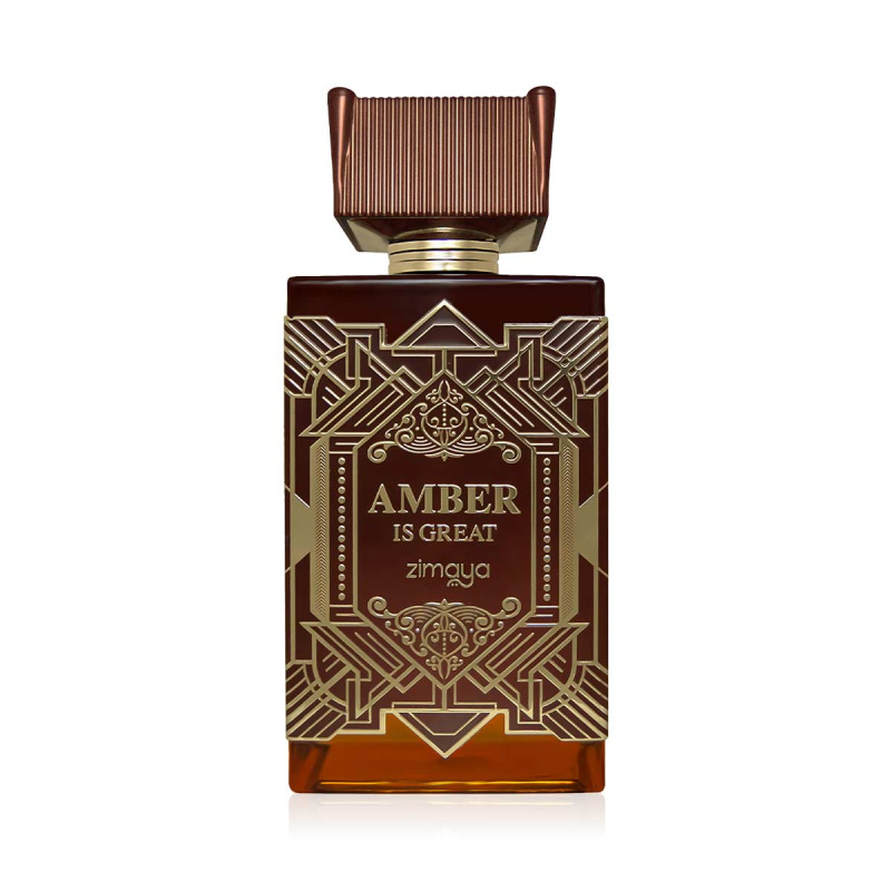Zimaya Amber Is Great parfémovaná voda unisex 100 ml