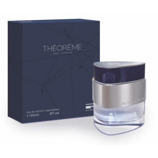 Rue Broca Theoreme Homme parfémovaná voda pro muže 90 ml