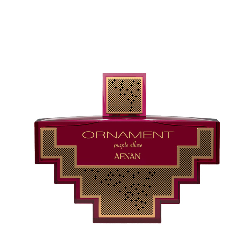 Afnan Ornament Purple parfémovaná voda pro ženy 100 ml