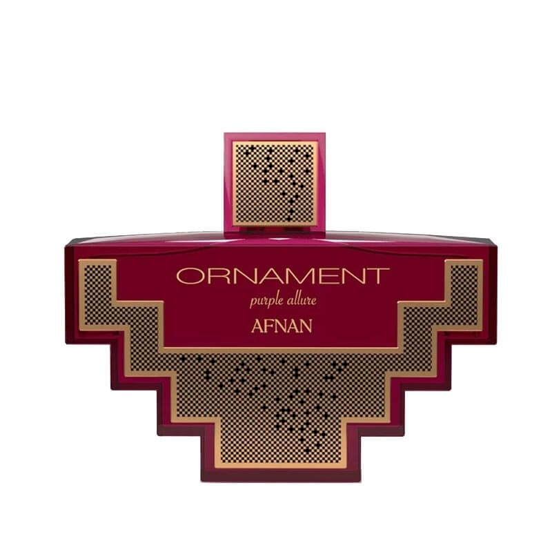 Afnan Ornament Purple parfémovaná voda pro ženy 100 ml