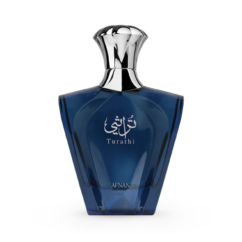 Afnan Turathi Homme Blue parfémovaná voda pro muže 90 ml