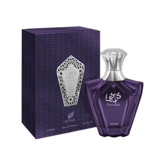 Afnan Turathi Homme Blue parfémovaná voda pro muže 90 ml