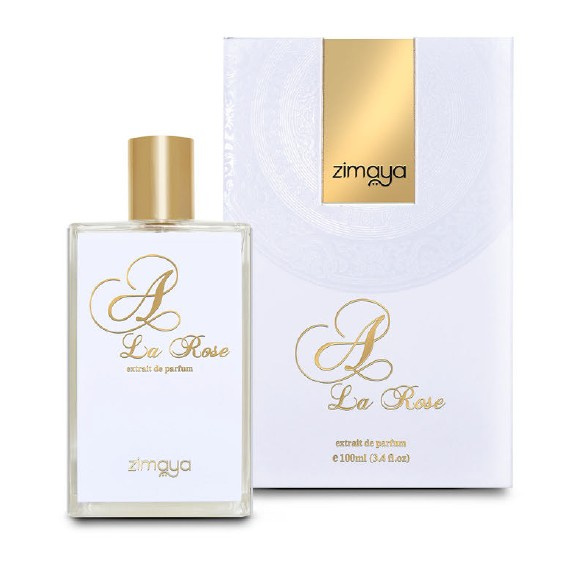 Zimaya A La Rose Extrait de Parfum 100 ml UNISEX