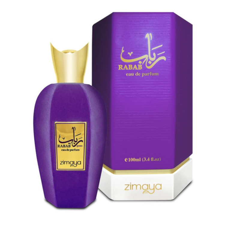 Zimaya Rabab Gems EDP 100 ml UNISEX