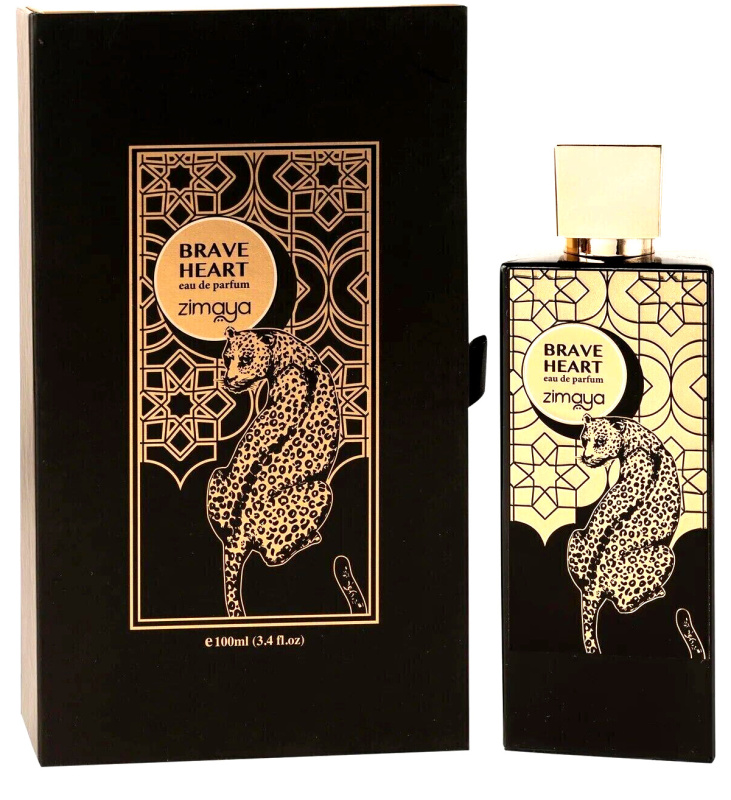 Zimaya Brave Heart EDP 100 ml M