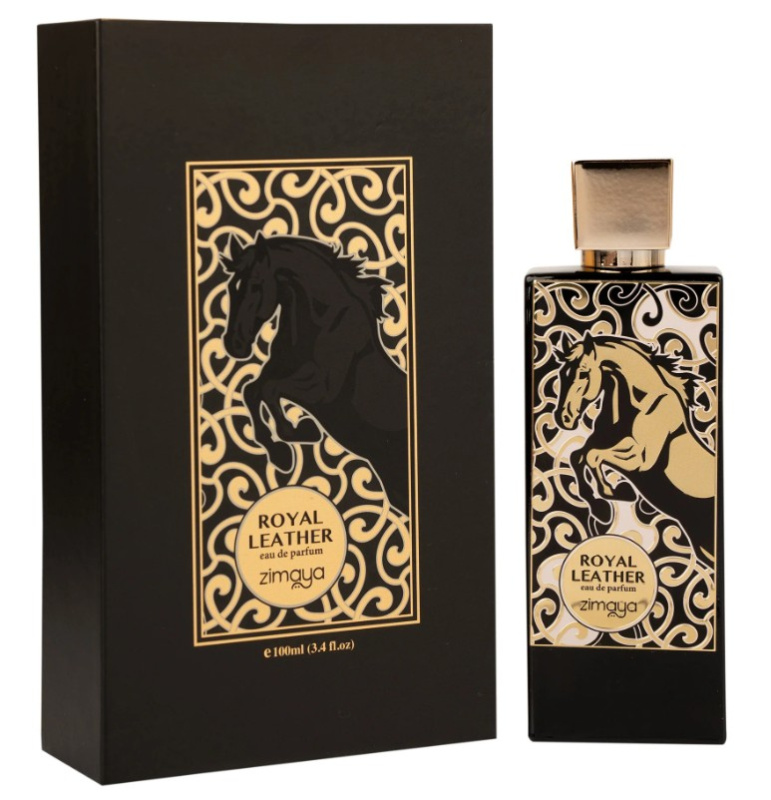 Zimaya Royal Leather EDP 100 ml M