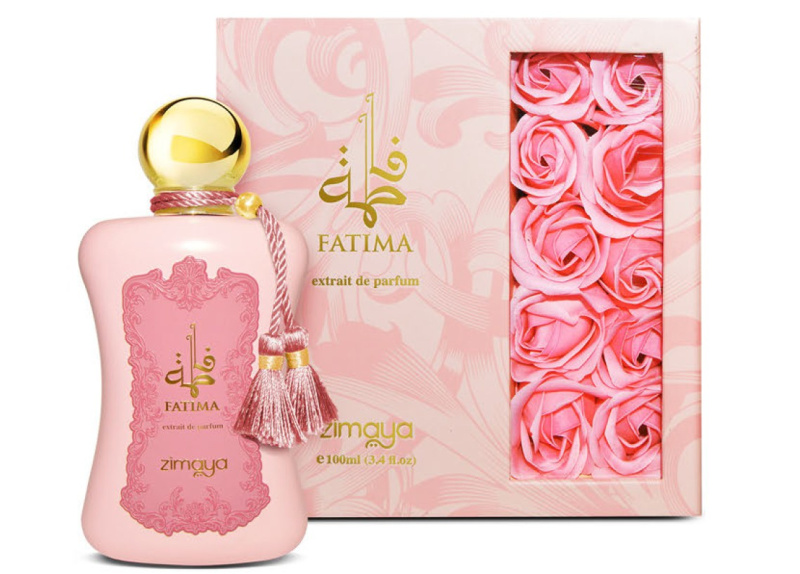 Zimaya Fatima Extrait de Parfum 100 ml W