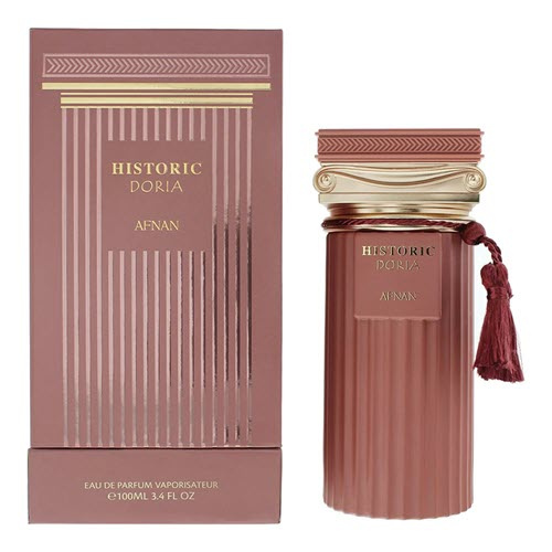 Afnan Historic Doria parfémovaná voda unisex 100 ml