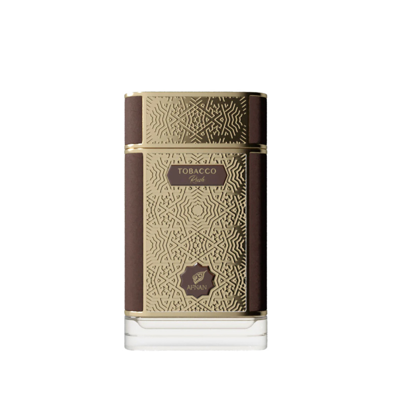 Afnan Tobacco Rush parfémovaná voda unisex 80 ml