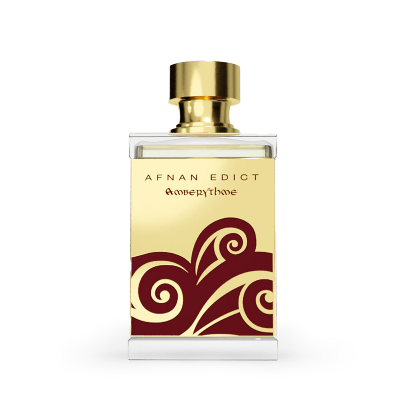 Afnan Edict Amberythme parfémovaná voda unisex 80 ml