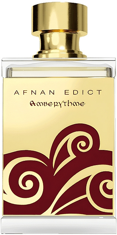 Afnan Edict Amberythme parfémovaná voda unisex 80 ml