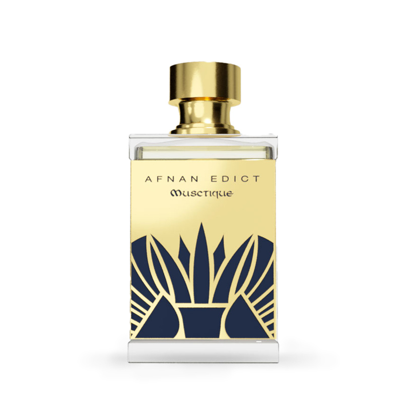 Afnan Edict Musctique parfémovaná voda unisex 80 ml