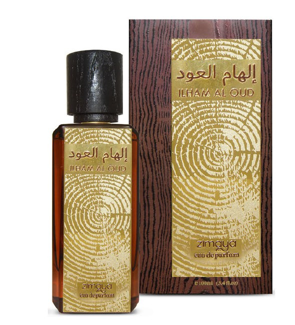 Zimaya Ilham Al Oud parfémovaná voda unisex 100 ml
