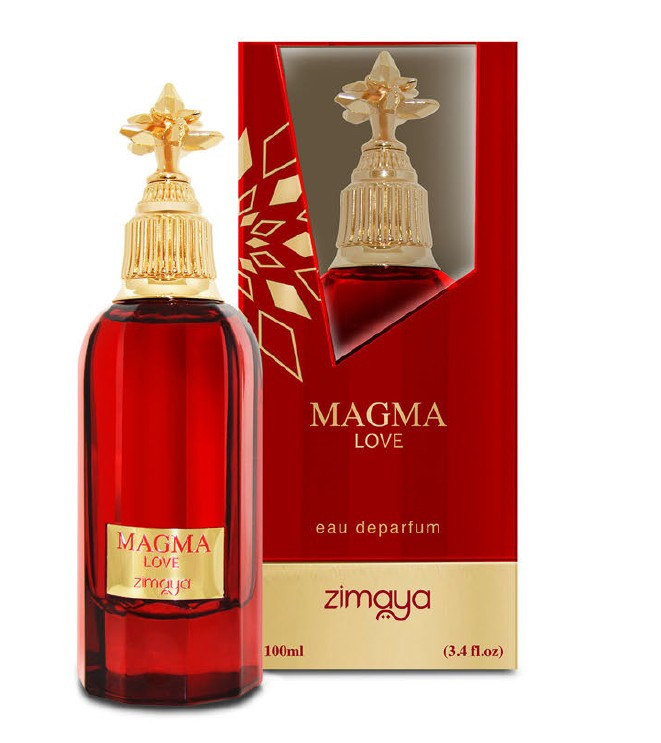 Zimaya Magma Love parfémovaná voda pro ženy 100 ml