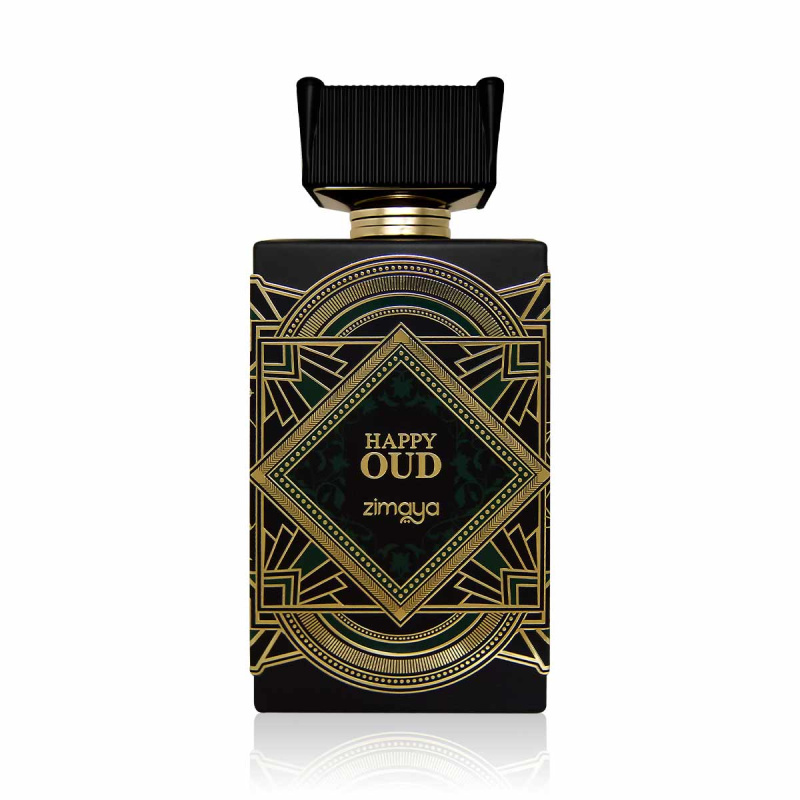 Zimaya Happy Oud parfémový extrakt unisex 100 ml