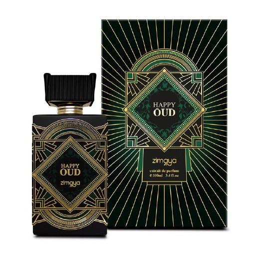 Zimaya Happy Oud parfémový extrakt unisex 100 ml