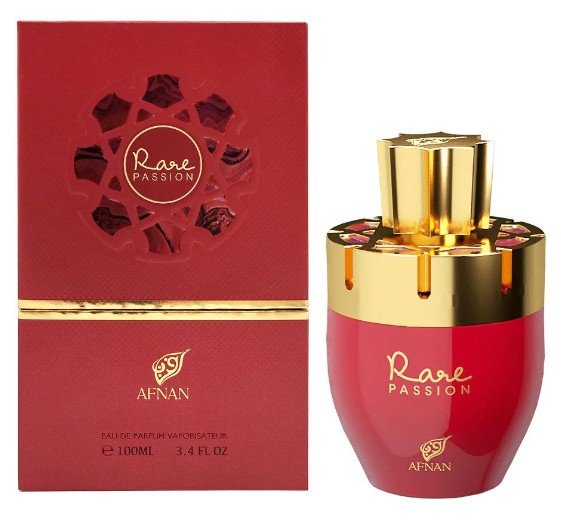 Afnan Rare Passion EDP 100 ml W
