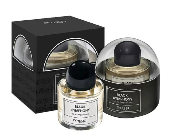 Zimaya Black Symphony EDP 100 ml UNISEX
