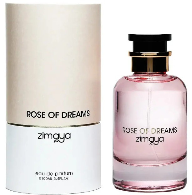 Zimaya Rose of Dreams EDP 100 ml UNISEX
