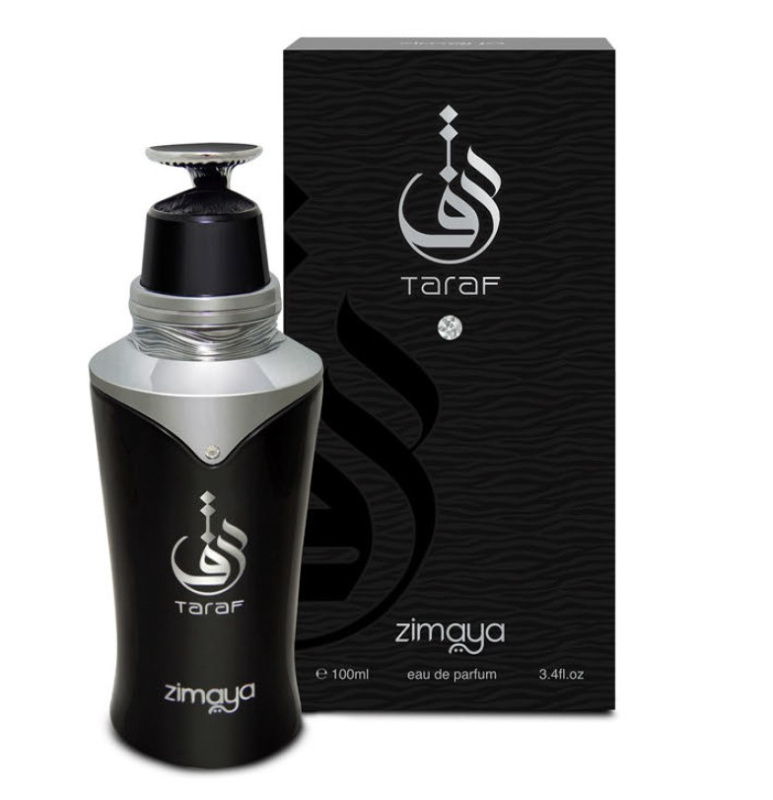 Zimaya Taraf Black parfémovaná voda pro muže 100 ml